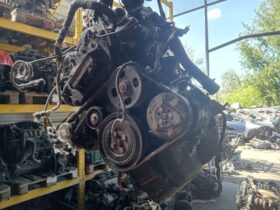 FIAT Komplett Motor (Segédberendezésekkel)