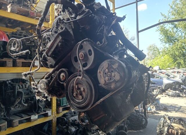 
								FIAT Komplett Motor (Segédberendezésekkel) full									