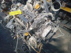 FIAT Komplett Motor (Segédberendezésekkel)
