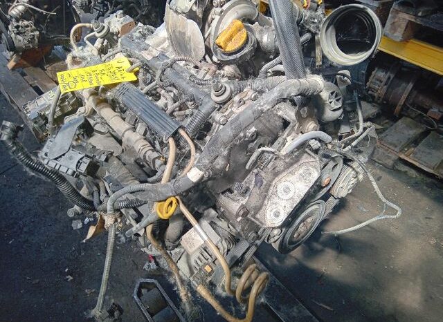 
								FIAT Komplett Motor (Segédberendezésekkel) full									