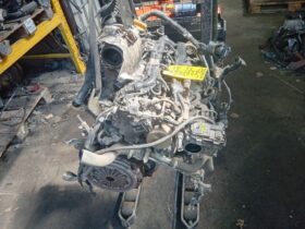 FIAT Komplett Motor (Segédberendezésekkel)