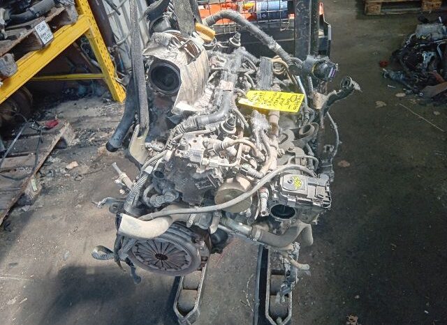 
								FIAT Komplett Motor (Segédberendezésekkel) full									