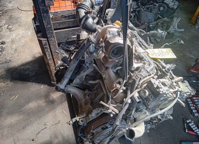 
								FIAT Komplett Motor (Segédberendezésekkel) full									
