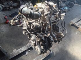 FIAT Komplett Motor (Segédberendezésekkel)