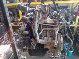 
										FIAT Komplett Motor (Segédberendezésekkel) full									