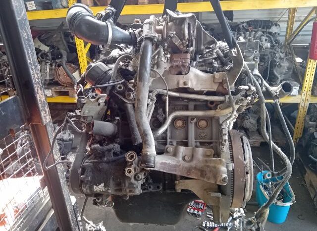 
								FIAT Komplett Motor (Segédberendezésekkel) full									