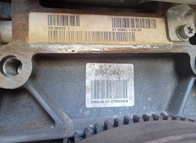 
								FIAT Komplett Motor (Segédberendezésekkel) full									