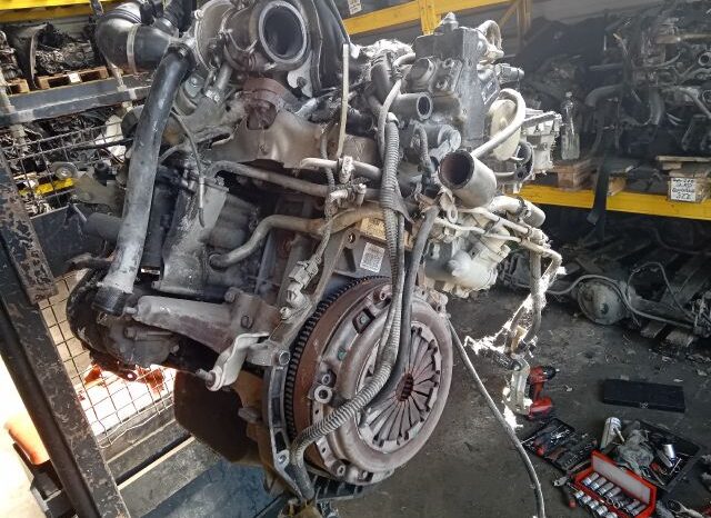 
								FIAT Komplett Motor (Segédberendezésekkel) full									