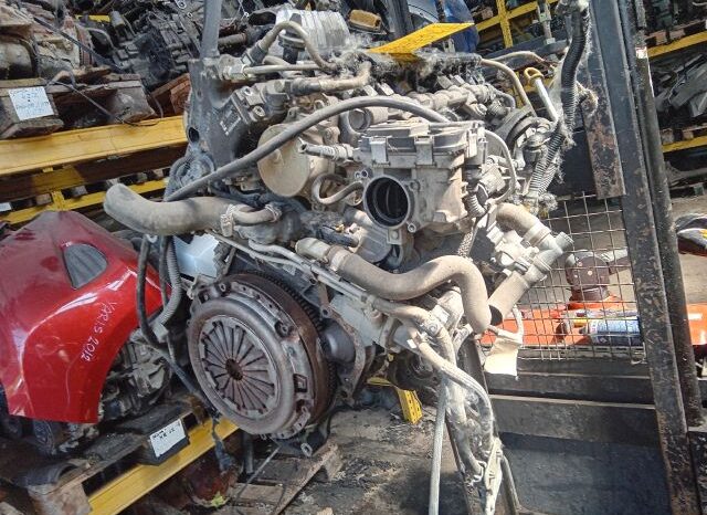 
								FIAT Komplett Motor (Segédberendezésekkel) full									