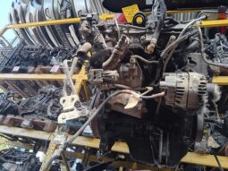 
										FIAT Komplett Motor (Segédberendezésekkel) full									