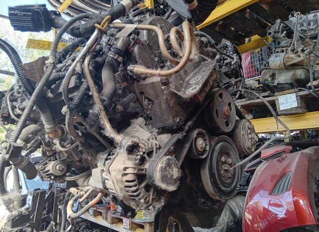
								FIAT Komplett Motor (Segédberendezésekkel) full									