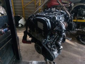 FIAT Komplett Motor (Segédberendezésekkel)
