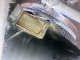 FIAT Komplett Motor (Segédberendezésekkel)