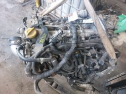 
										FIAT Komplett Motor (Segédberendezésekkel) full									