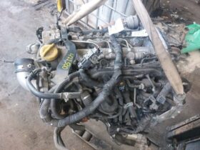 FIAT Komplett Motor (Segédberendezésekkel)