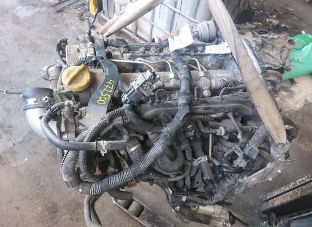 
								FIAT Komplett Motor (Segédberendezésekkel) full									