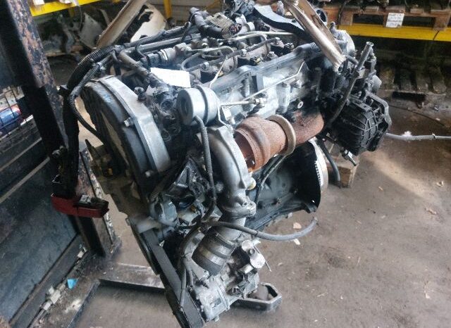 
								FIAT Komplett Motor (Segédberendezésekkel) full									