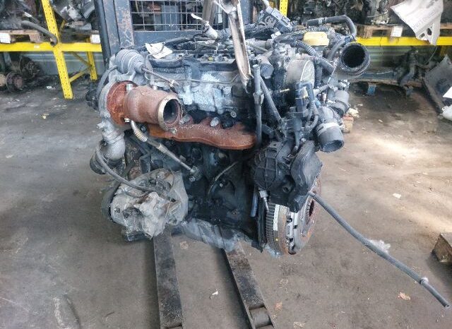 
								FIAT Komplett Motor (Segédberendezésekkel) full									