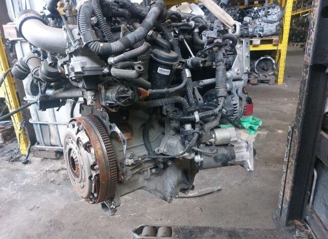 
								FIAT Komplett Motor (Segédberendezésekkel) full									