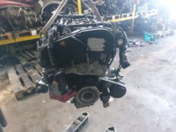 
										FIAT Komplett Motor (Segédberendezésekkel) full									