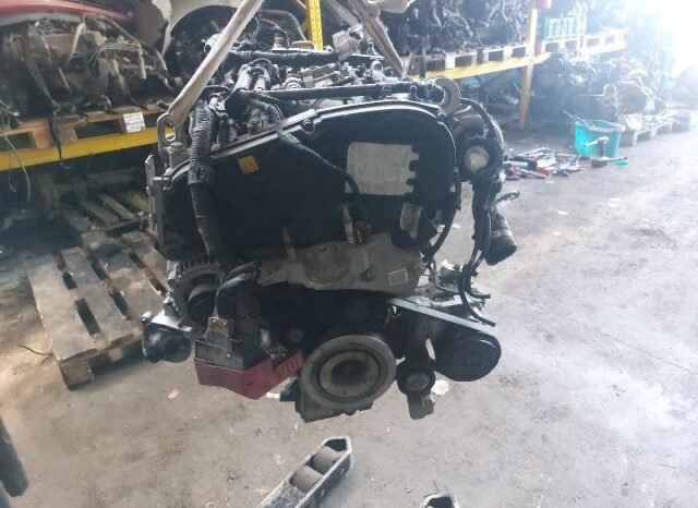
								FIAT Komplett Motor (Segédberendezésekkel) full									