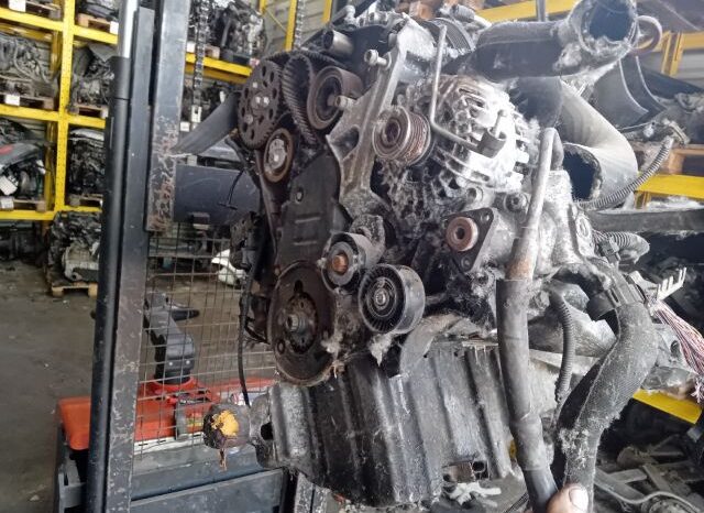 
								AUDI Komplett Motor (Segédberendezésekkel) full									