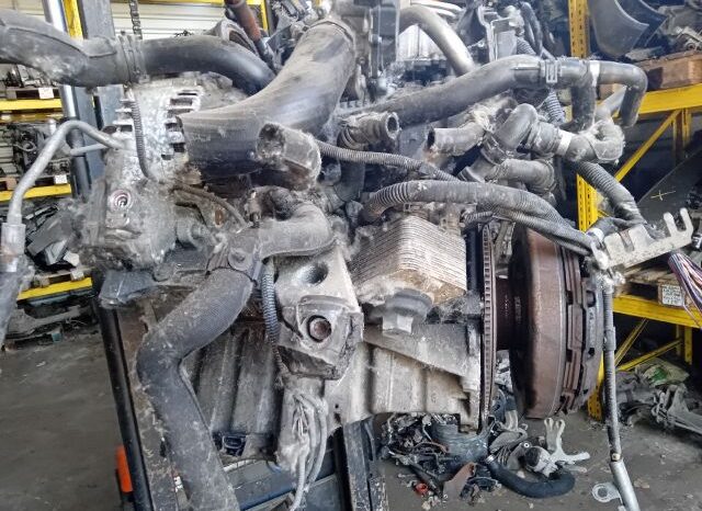 
								AUDI Komplett Motor (Segédberendezésekkel) full									