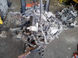 
										AUDI Komplett Motor (Segédberendezésekkel) full									