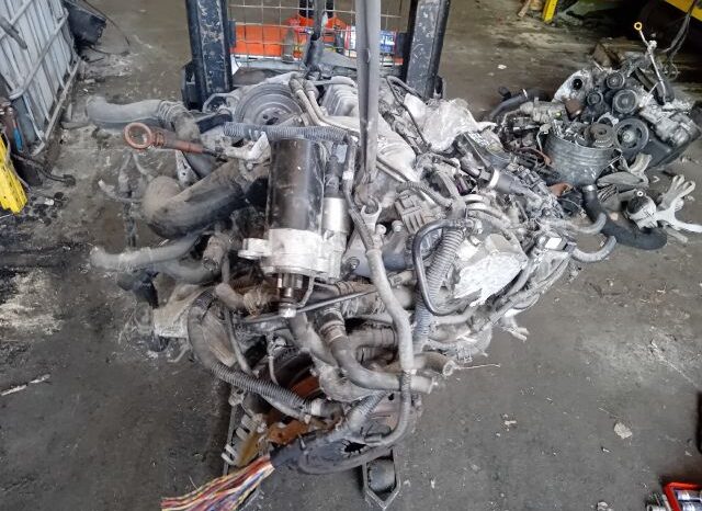 
								AUDI Komplett Motor (Segédberendezésekkel) full									