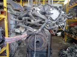 
										AUDI Komplett Motor (Segédberendezésekkel) full									