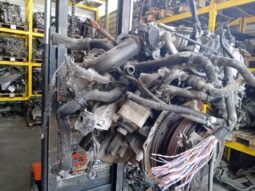 
										AUDI Komplett Motor (Segédberendezésekkel) full									