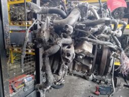 
										AUDI Komplett Motor (Segédberendezésekkel) full									