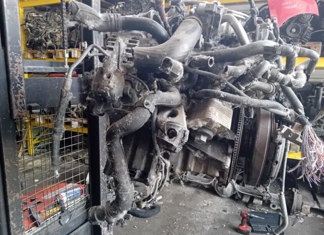 
								AUDI Komplett Motor (Segédberendezésekkel) full									