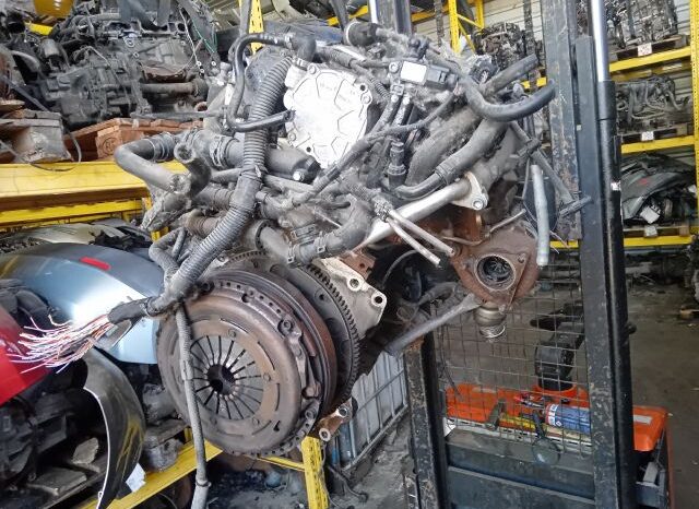 
								AUDI Komplett Motor (Segédberendezésekkel) full									