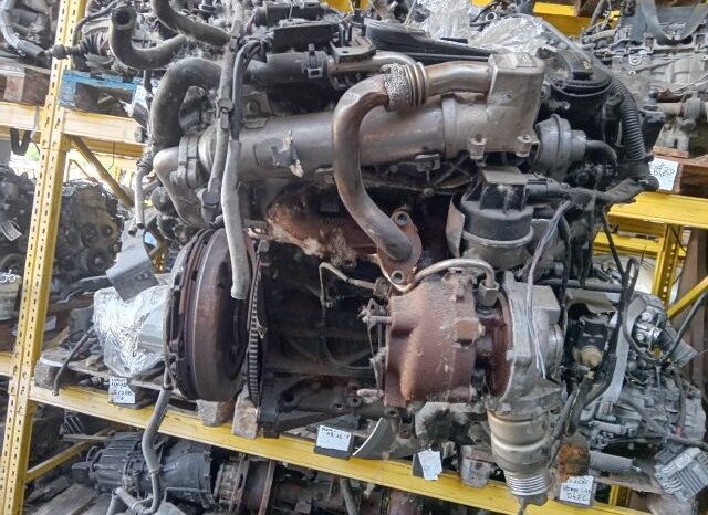 
								AUDI Komplett Motor (Segédberendezésekkel) full									