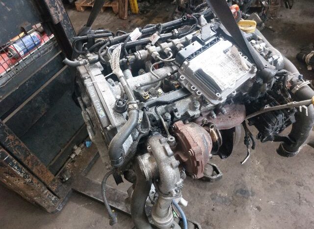 
								FIAT Komplett Motor (Segédberendezésekkel) full									