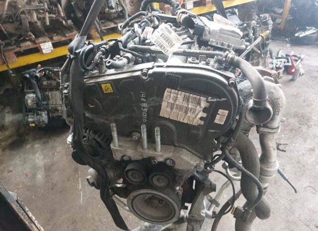 
								FIAT Komplett Motor (Segédberendezésekkel) full									