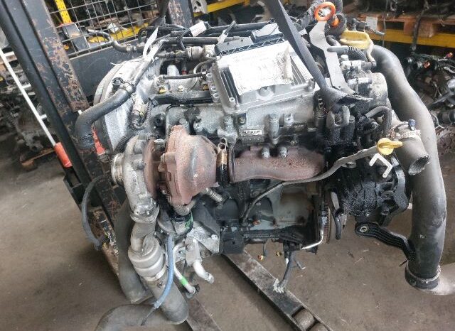 
								FIAT Komplett Motor (Segédberendezésekkel) full									