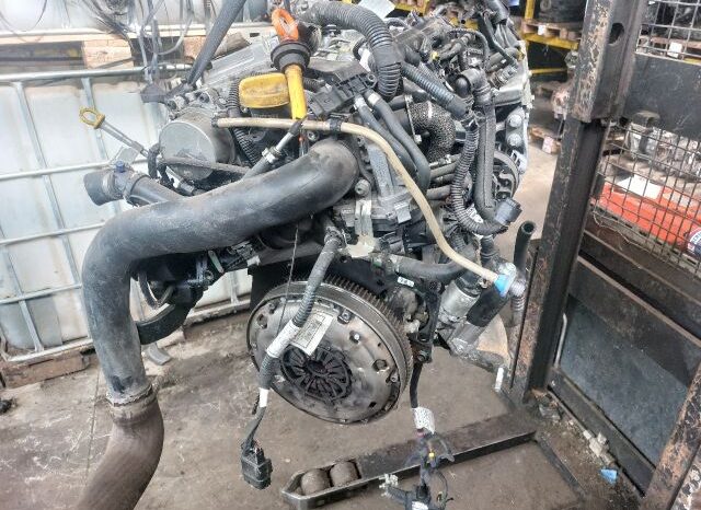 
								FIAT Komplett Motor (Segédberendezésekkel) full									