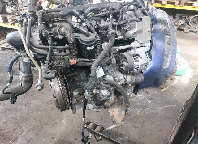 
								FIAT Komplett Motor (Segédberendezésekkel) full									