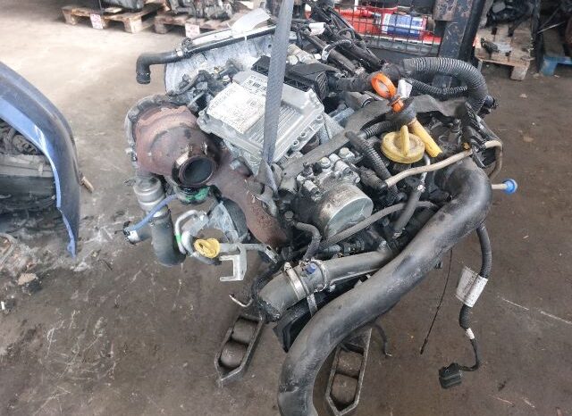 
								FIAT Komplett Motor (Segédberendezésekkel) full									