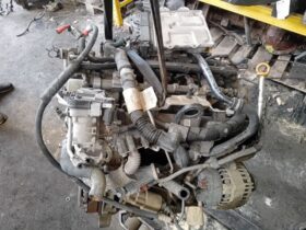 FIAT Komplett Motor (Segédberendezésekkel)