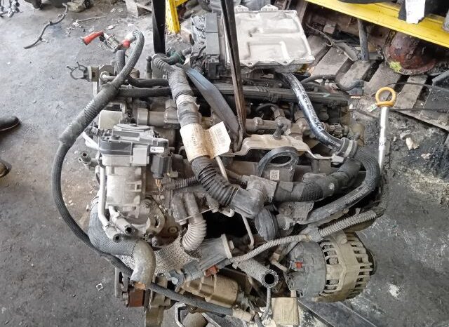 
								FIAT Komplett Motor (Segédberendezésekkel) full									