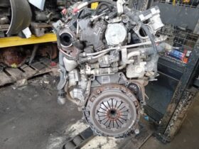 FIAT Komplett Motor (Segédberendezésekkel)