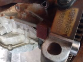 FIAT Komplett Motor (Segédberendezésekkel)