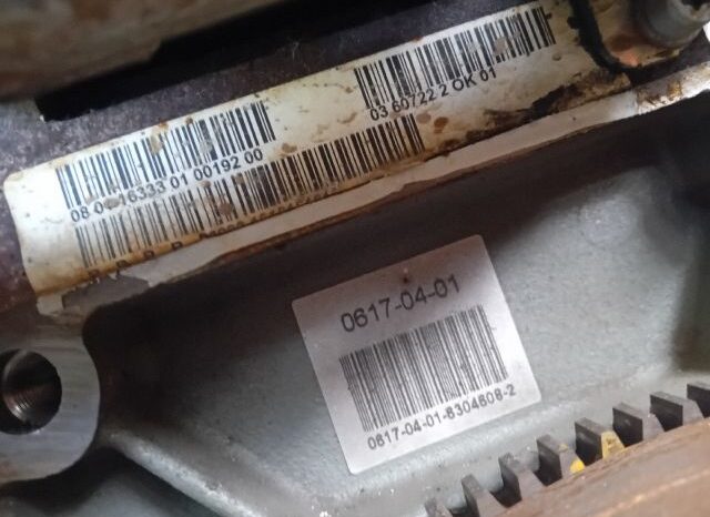 
								FIAT Komplett Motor (Segédberendezésekkel) full									