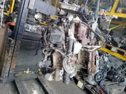 
										FIAT Komplett Motor (Segédberendezésekkel) full									