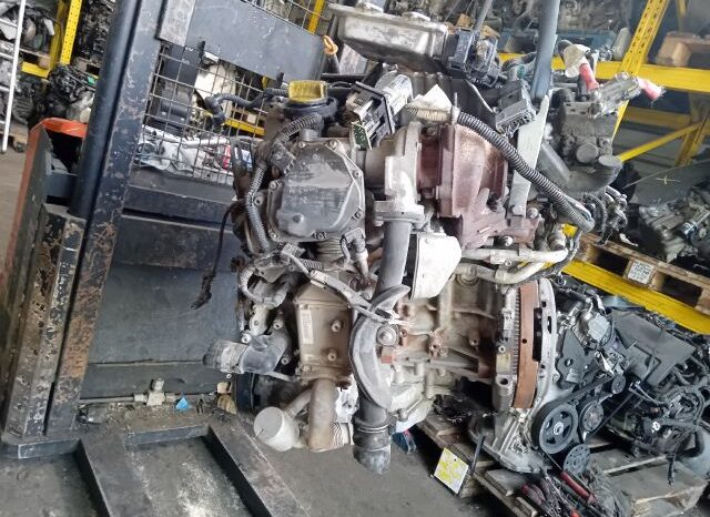 
								FIAT Komplett Motor (Segédberendezésekkel) full									