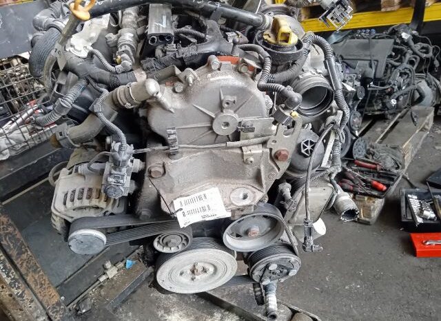 
								FIAT Komplett Motor (Segédberendezésekkel) full									