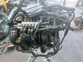 FORD Komplett Motor (Segédberendezésekkel)